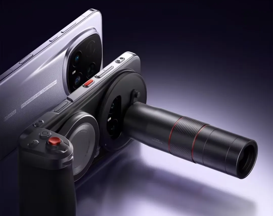 宇瞳光學(xué)助力榮耀Magic8 RSR,重塑移動(dòng)長(zhǎng)焦規(guī)則，定義口袋光學(xué)超旗艦